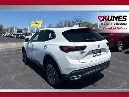 2025 Buick Envision Preferred AWD