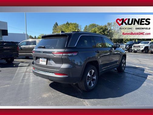 2024 Jeep Grand Cherokee 4xe Base