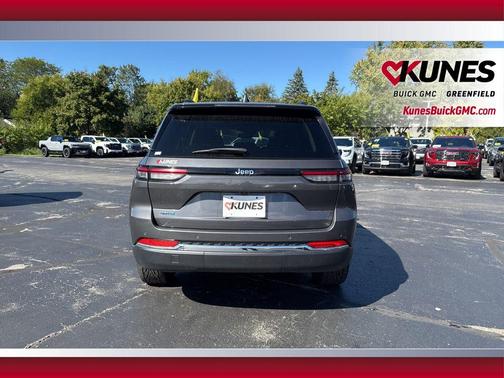 2024 Jeep Grand Cherokee 4xe Base