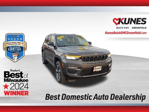 2024 Jeep Grand Cherokee 4xe Base