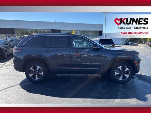 2024 Jeep Grand Cherokee 4xe Base