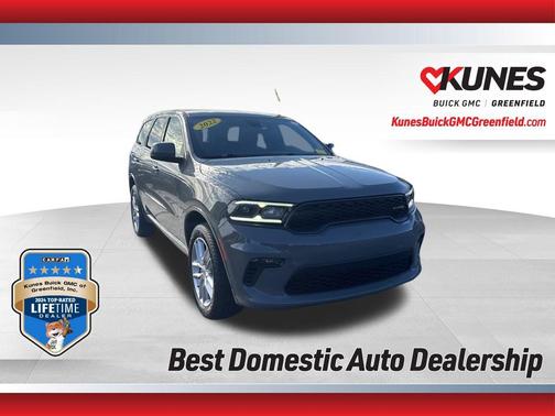 2022 Dodge Durango GT AWD