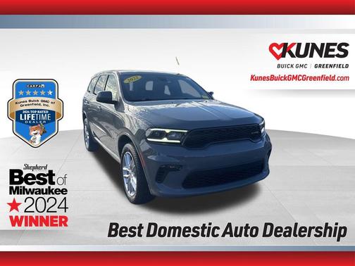 2022 Dodge Durango GT AWD