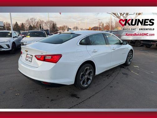 2024 Chevrolet Malibu FWD 1LT