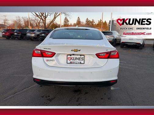 2024 Chevrolet Malibu FWD 1LT