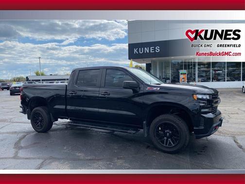2019 Chevrolet Silverado 1500 LT Trail Boss