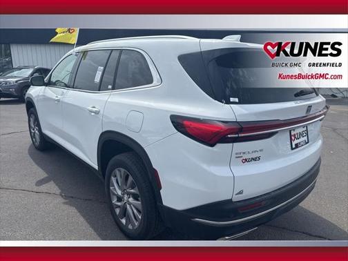 2025 Buick Enclave Preferred FWD