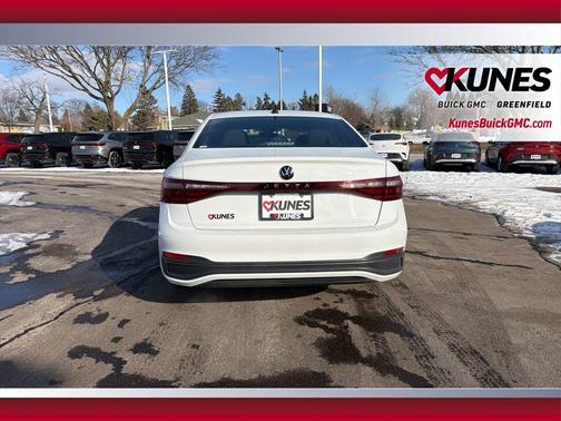 2025 Volkswagen Jetta 1.5T Sport