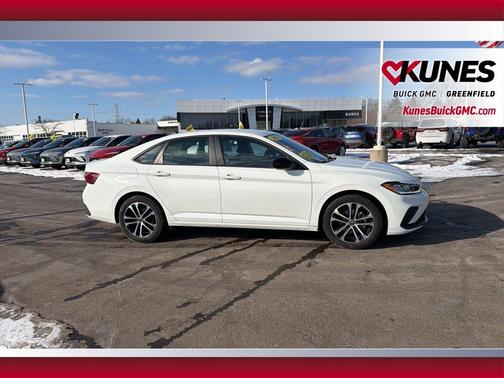 2025 Volkswagen Jetta 1.5T Sport