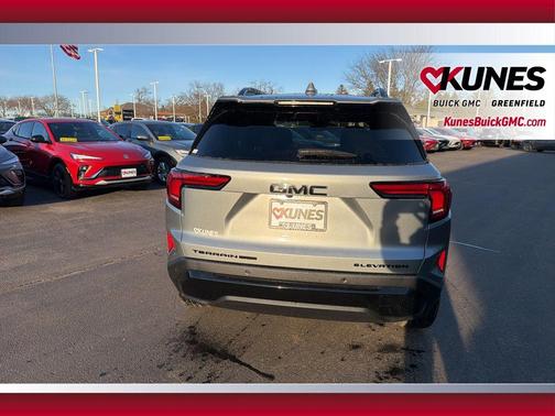 2026 GMC Terrain AWD Elevation