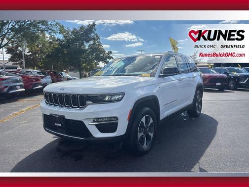 2024 Jeep Grand Cherokee 4xe Base