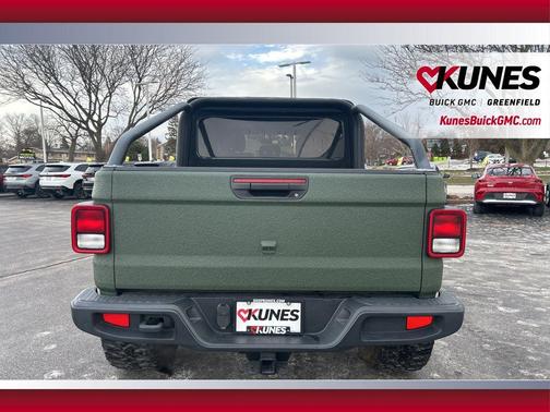 2021 Jeep Gladiator Sport S