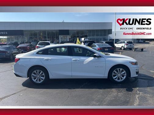 2024 Chevrolet Malibu FWD 1LT