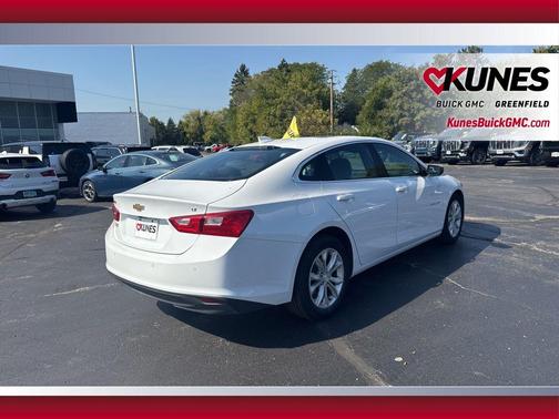 2024 Chevrolet Malibu FWD 1LT