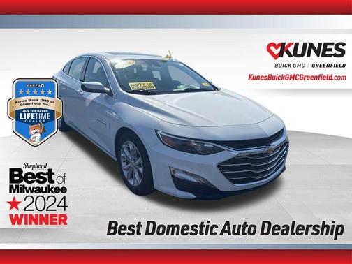 2024 Chevrolet Malibu FWD 1LT