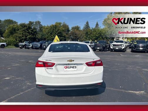 2024 Chevrolet Malibu FWD 1LT