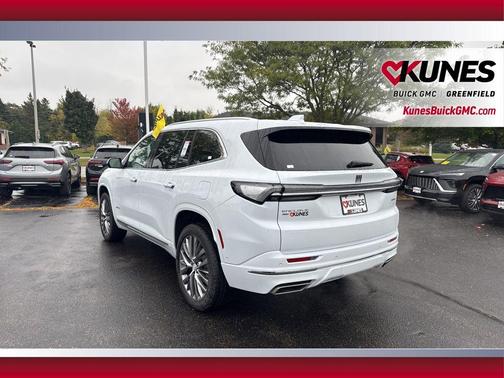 2026 Buick Enclave Avenir