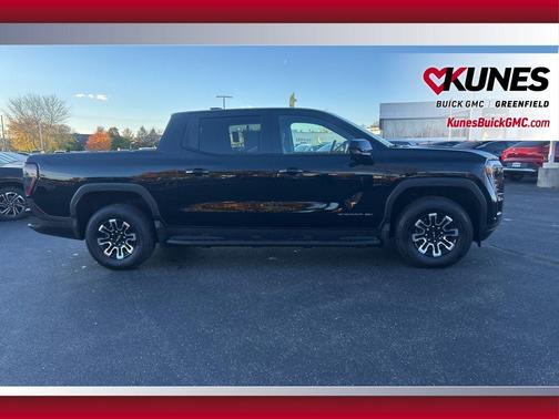 2026 GMC Sierra EV Extended Range Elevation