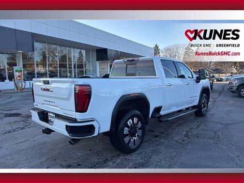2024 GMC Sierra 2500 Denali