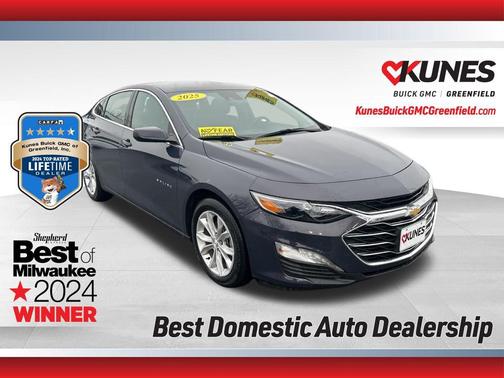 2025 Chevrolet Malibu FWD 1LT