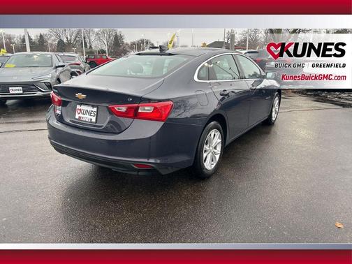 2025 Chevrolet Malibu FWD 1LT