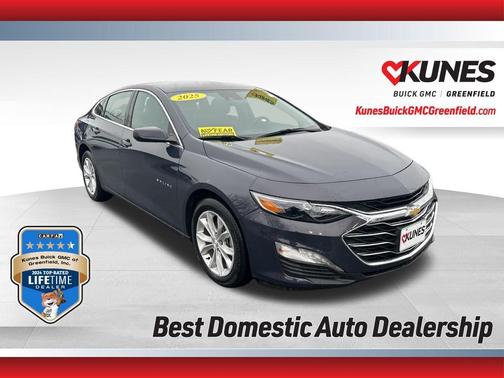 2025 Chevrolet Malibu FWD 1LT