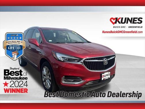 2020 Buick Enclave FWD Essence