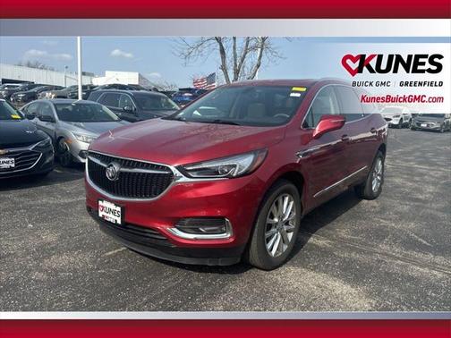 2020 Buick Enclave FWD Essence