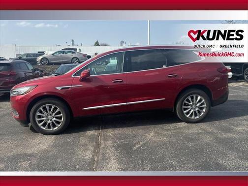 2020 Buick Enclave FWD Essence