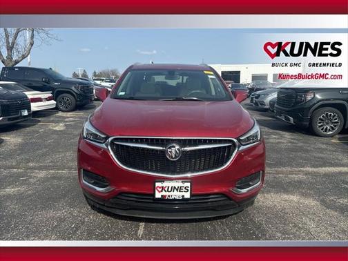 2020 Buick Enclave FWD Essence