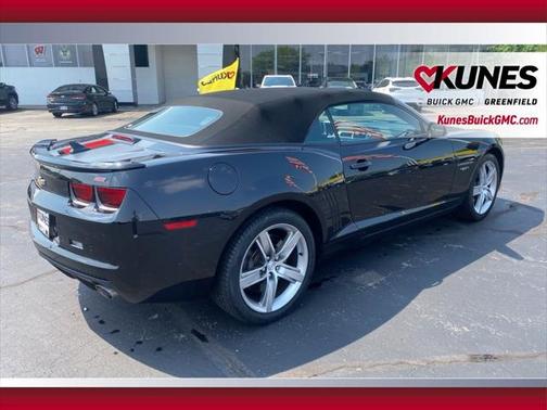 2012 Chevrolet Camaro 2SS