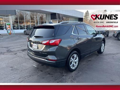 2019 Chevrolet Equinox Premier