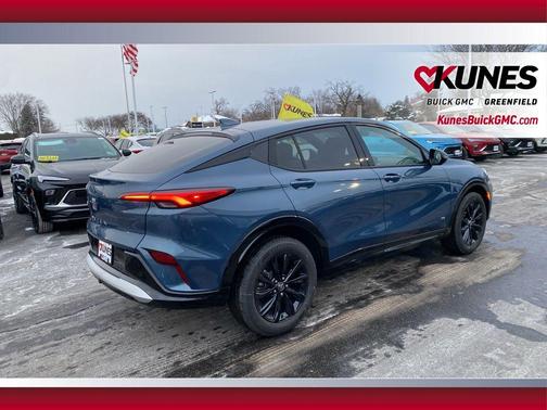 2026 Buick Envista Sport Touring FWD