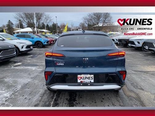 2026 Buick Envista Sport Touring FWD