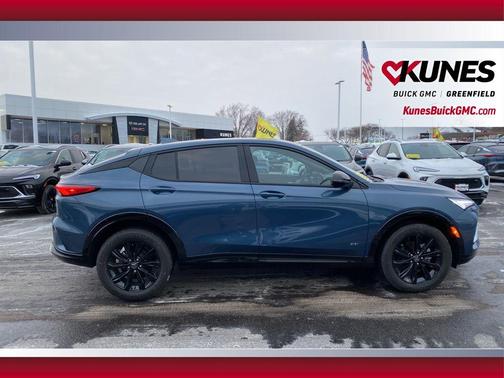 2026 Buick Envista Sport Touring FWD