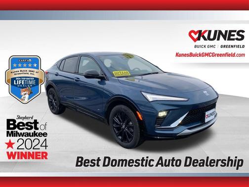 2026 Buick Envista Sport Touring FWD