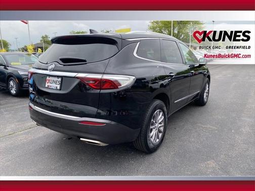 2024 Buick Enclave Premium AWD