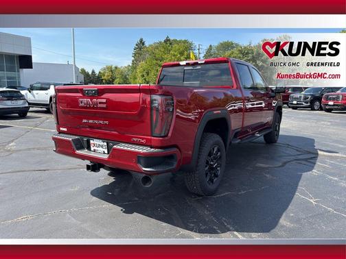 2025 GMC Sierra 2500 AT4