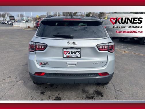 2025 Jeep Compass Limited