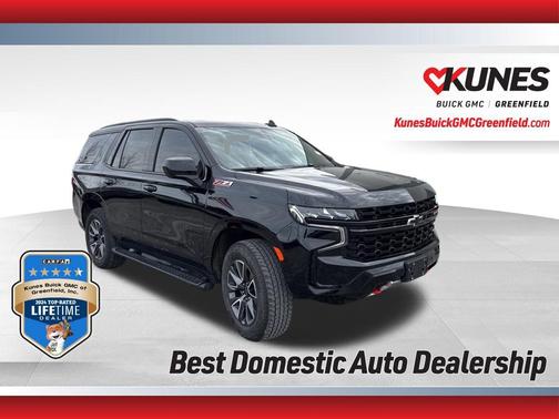 2024 Chevrolet Tahoe Z71