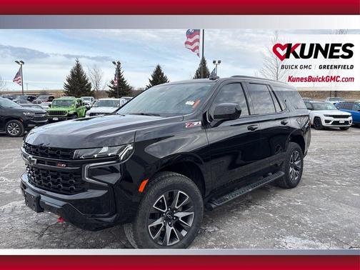 2024 Chevrolet Tahoe Z71