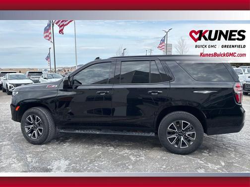 2024 Chevrolet Tahoe Z71