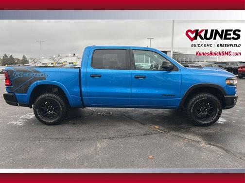 2025 RAM 1500 Rebel