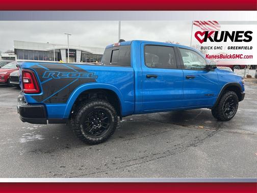 2025 RAM 1500 Rebel