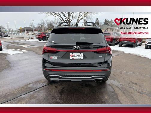 2022 Hyundai SANTA FE XRT