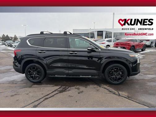 2022 Hyundai SANTA FE XRT