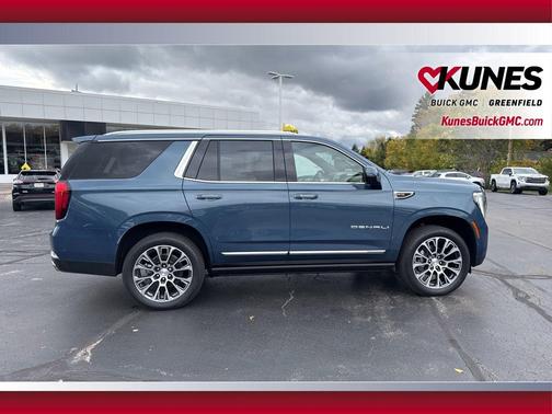 2025 GMC Yukon Denali