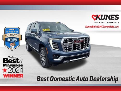 2025 GMC Yukon Denali