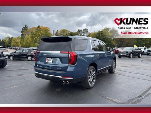 2025 GMC Yukon Denali