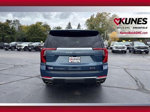 2025 GMC Yukon Denali